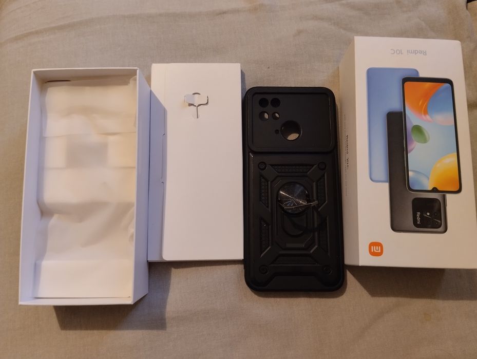 Продам Redmi 10c 4/64GB