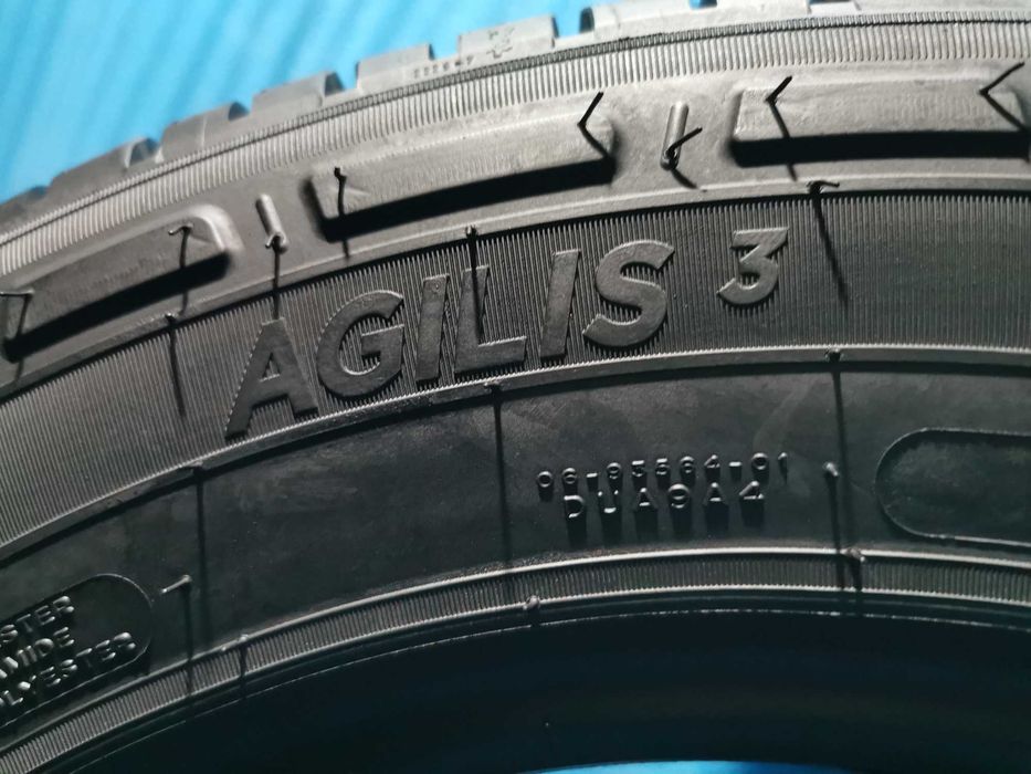 215/65 R16 c - michelin 4 bucati cargo