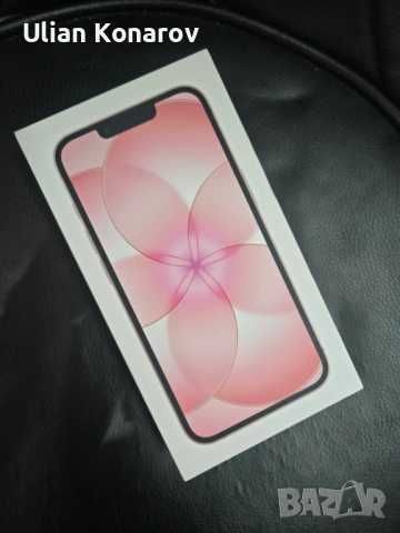 iPhone 17E 256gb, Pink