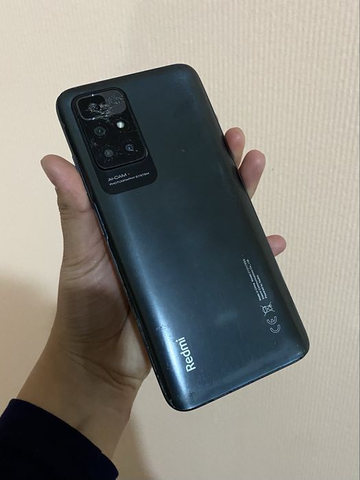 Продам Redmi 10, 128gb