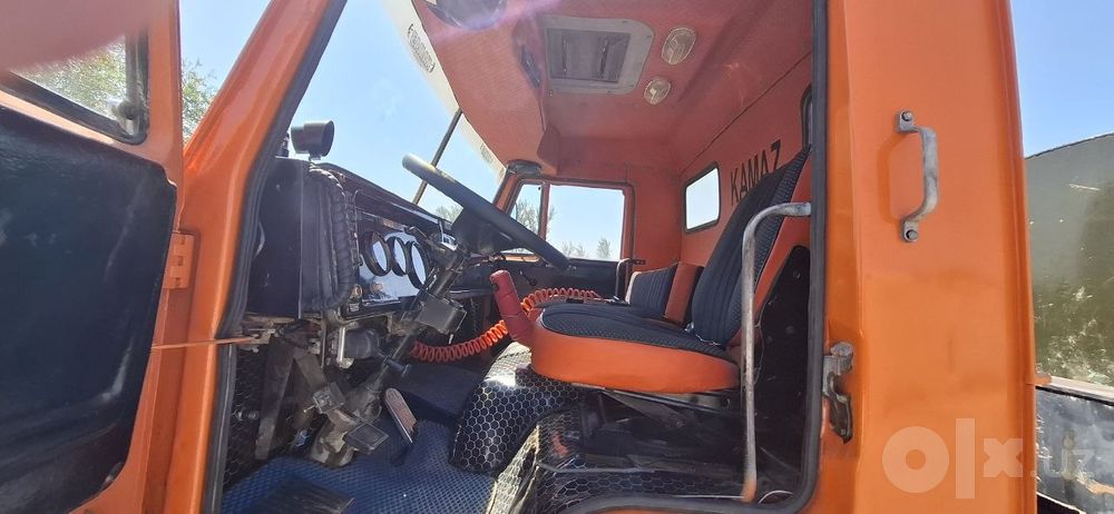 Kamaz 6606 benzavoz