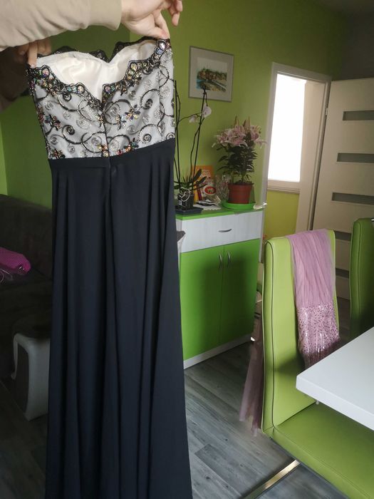 Официална рокля, размер S