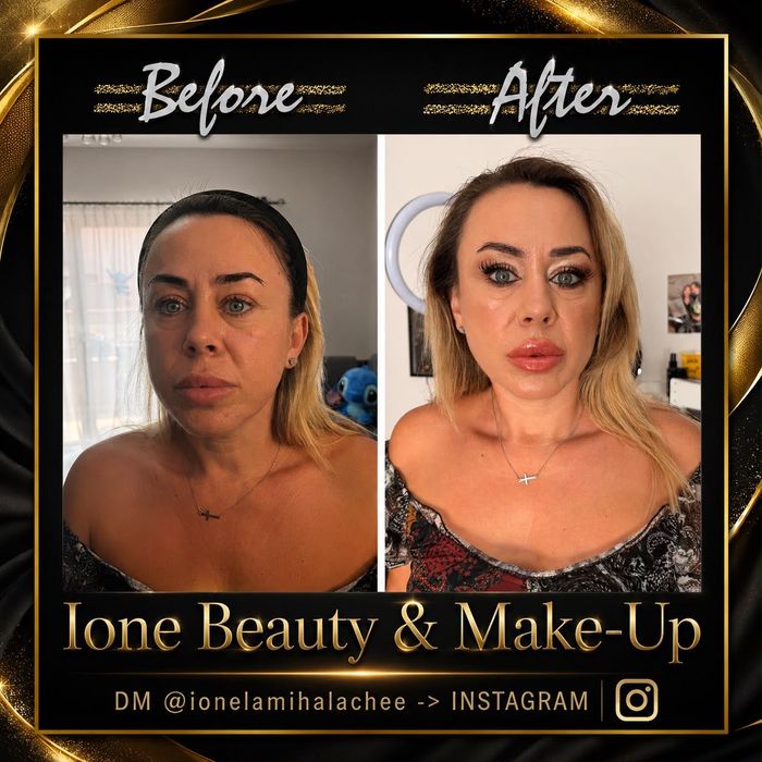 Make-up profesional | Laminare sprancene | Pensat
