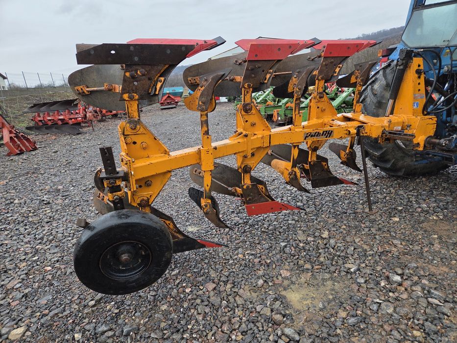 Plug Reversibil Huard Tr65T 3 brazde