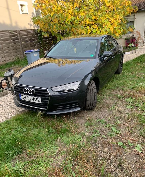 AUDI A4 2019 — imagine 5