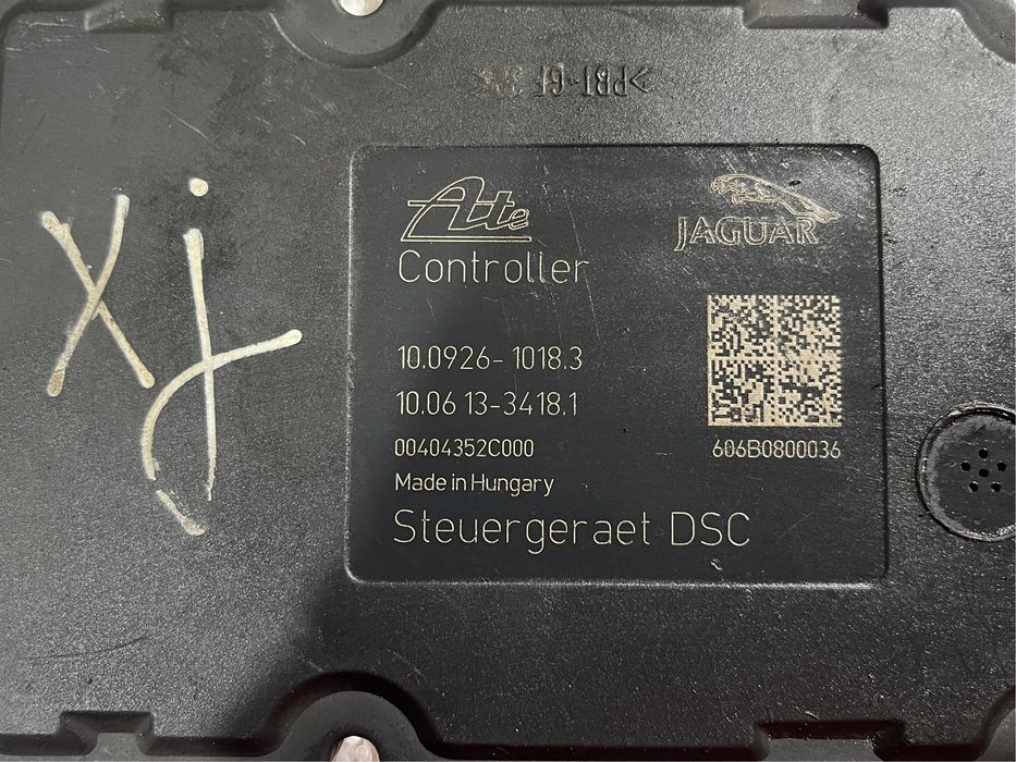 Pompa / modul / ABS Jaguar XJ / S