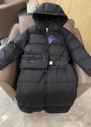 Продам пуховик Prad*