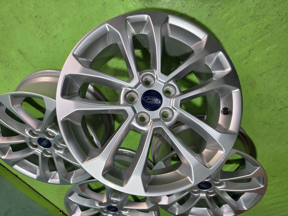 17 5x108 Ford Kuga лети джанти 5х108 форд куга
