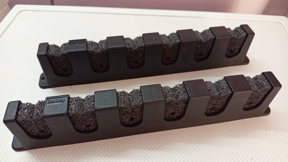 Стойка за въдици хоризонтална Berkley