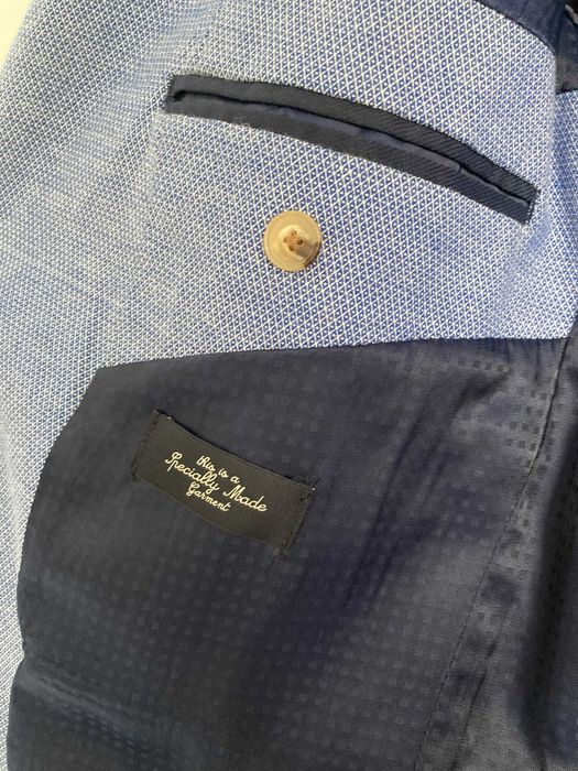 Sacou premium Scotch & Soda - marime L - Regular Fit