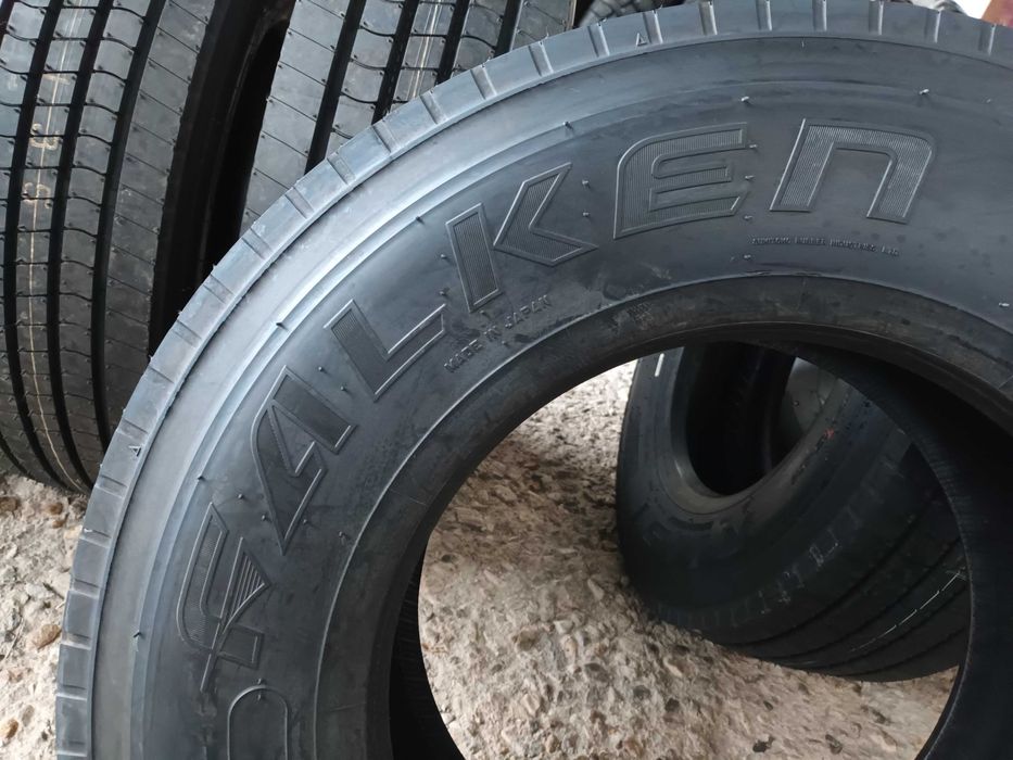 2 Нови гуми 245/70 R17.5 Falken RI151 136/134M M+S Japan 480€ С ДДС гр ...