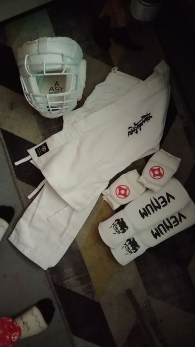 Кимоно для каратэ