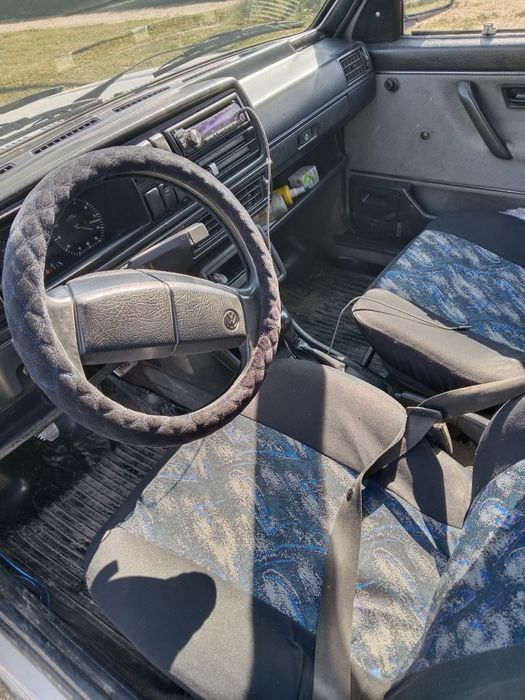 Фольксваген гольф 2