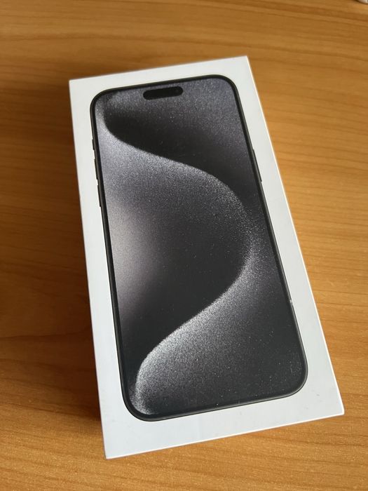 Iphone 15 pro max 256 GB