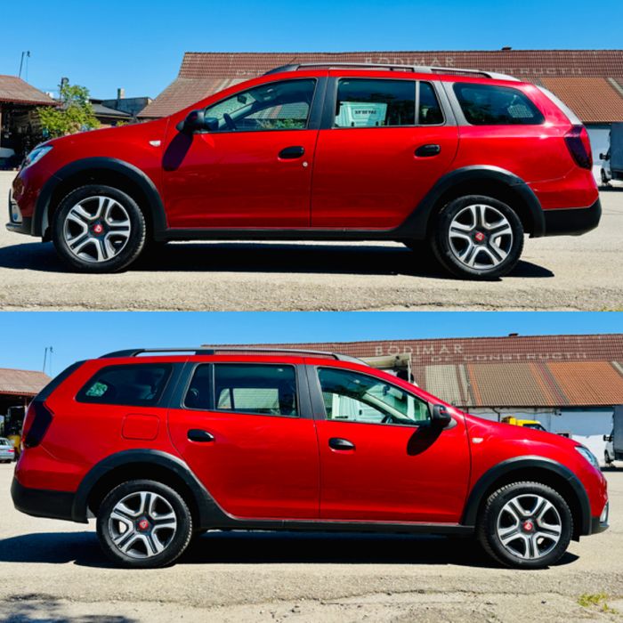 Dacia Logan MCV Stepway, 1.5 dci 95 cp, 2019, recent importata, NU schimb