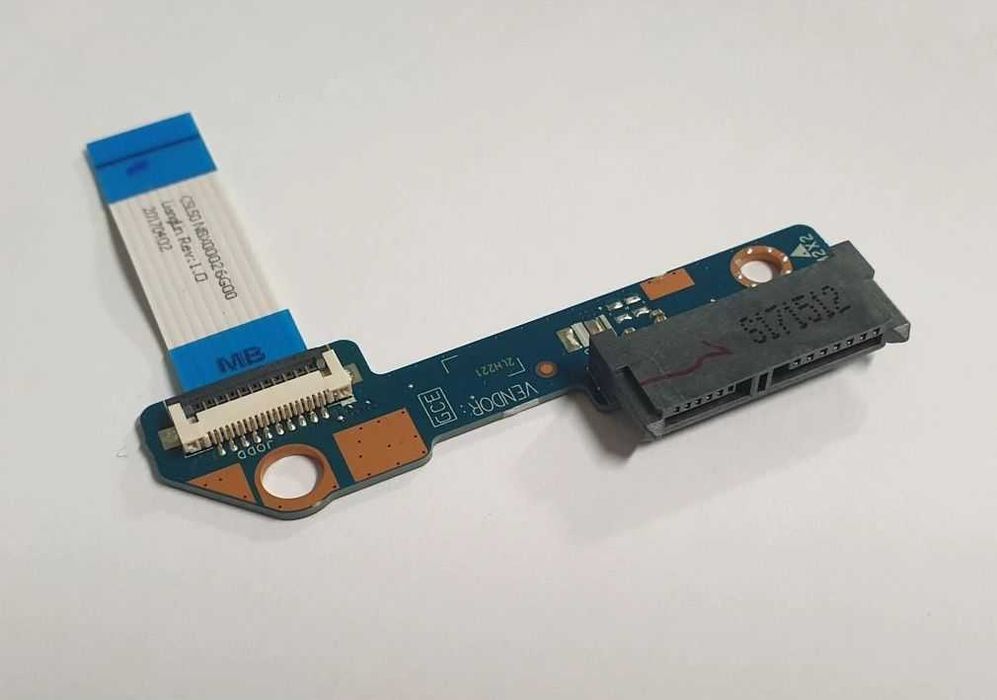 CD/DVD CONNECTOR HP 15bw G6 (435OEO32L01)  + шлейф