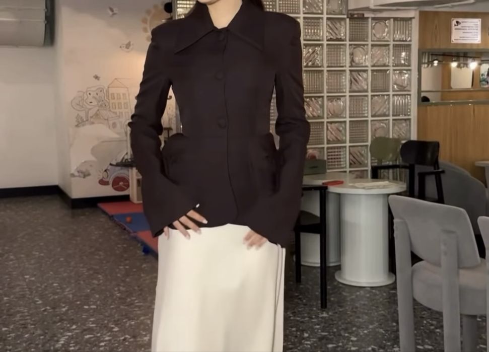 Пиджак размер м 44.46