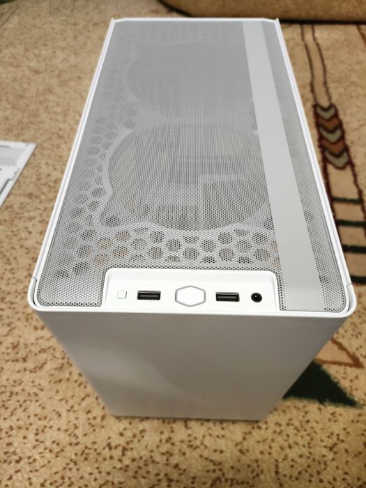 Cooler Master NR200P Mini ITX корпус кейс для ПК компьютера