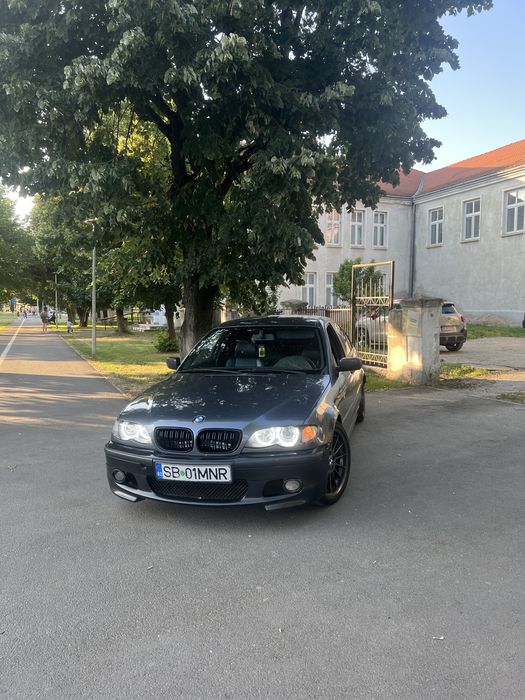 Bmw E46 m pachet
