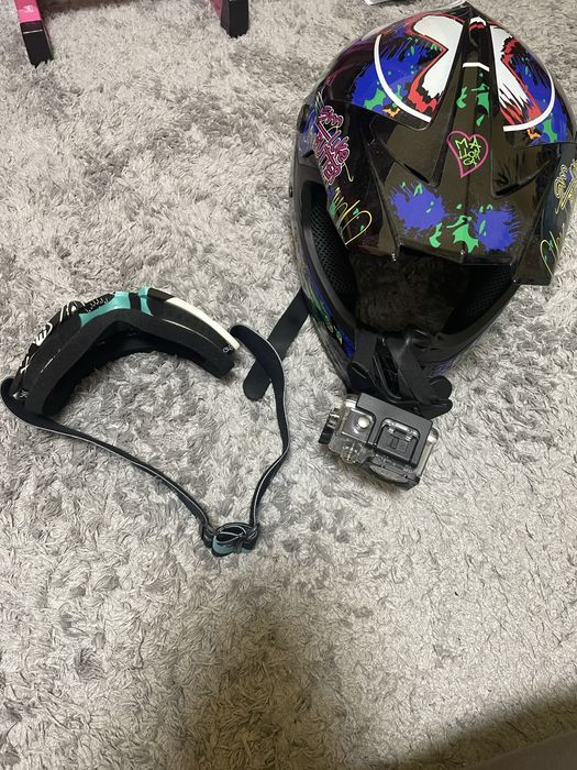 Vand casca de bicileta