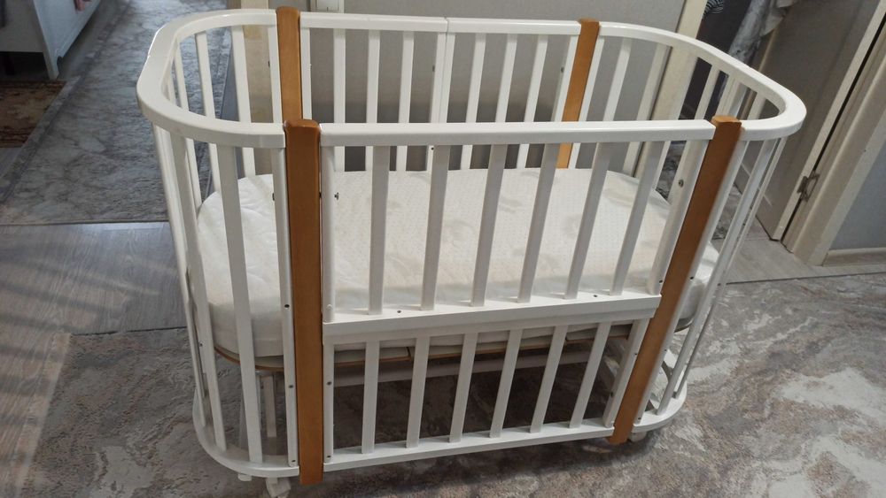 Продам кроватку детскую