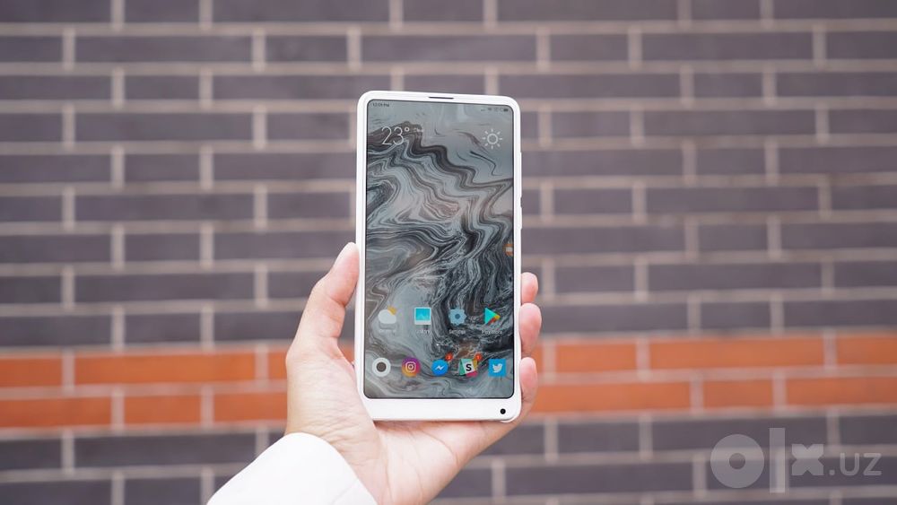Xiaomi Mi Mix 2 S 6/64GB Ideall holati
