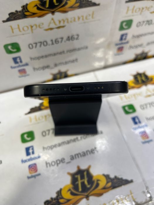 Hope Amanet P12 - iPhone 16, 128GB, 92% baterie