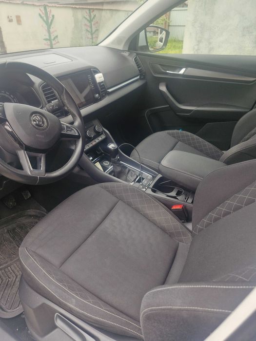 Skoda karoq 2.0 diesel 150cp