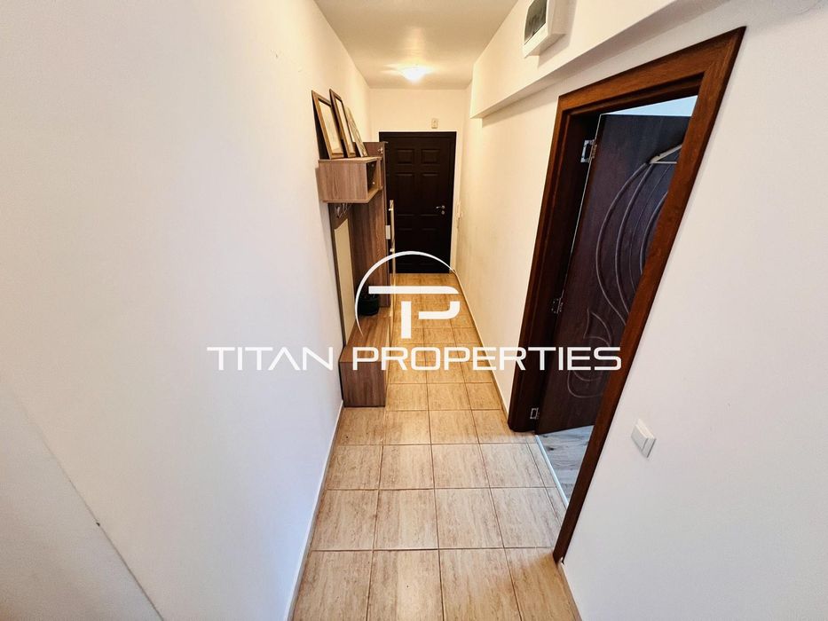 Дава се под наем Двустаен апартамент в Бургас, Сарафово - 60 кв.м за 382.5 € - Снимка #3