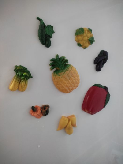 Магнитики и игрушки