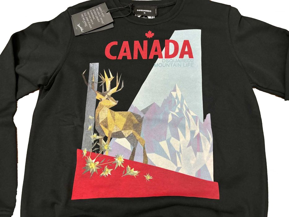 Мъжка блуза Dsquared2 - M