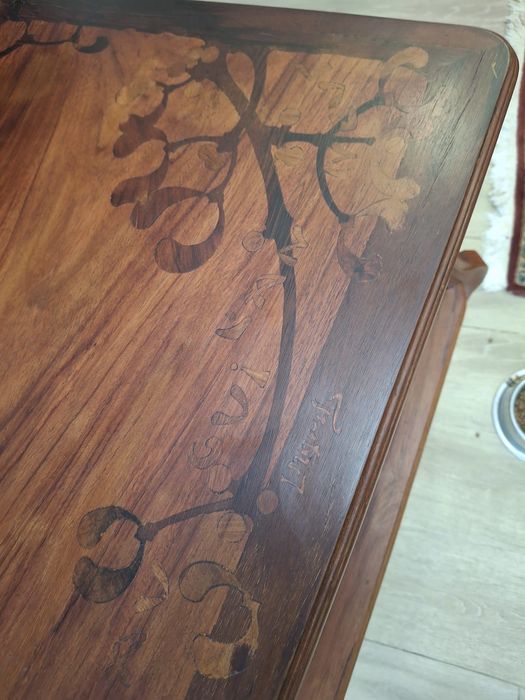 Măsuță Art Nouveau