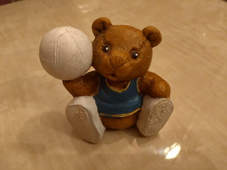 Статуетка мече от Шотландия