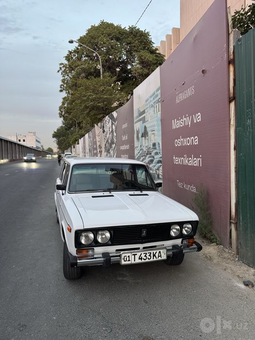 Vaz 2106 choki moshina antikvardek