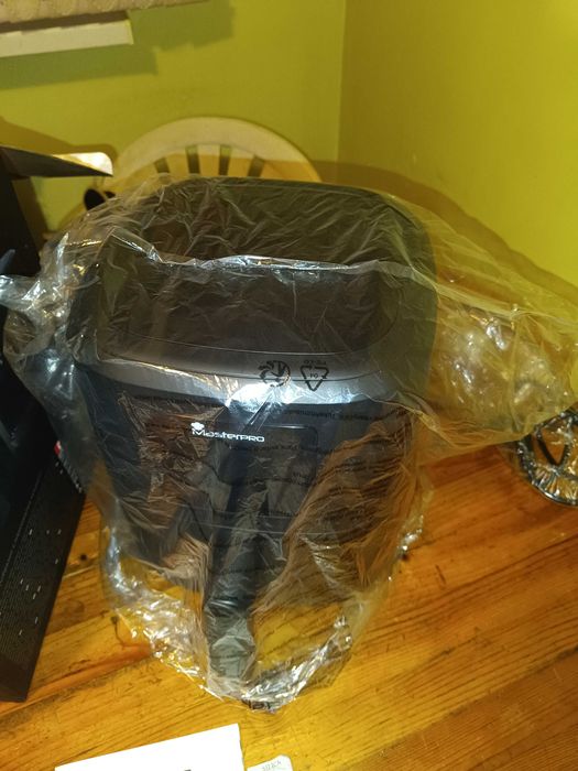 Еърфрайър, уред за здравословно готвене