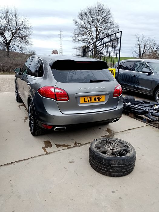 Porsche Cayenne 3.0 TDI ,CAS 240.к.с. ,голяма панорама ,2013.г. ,
