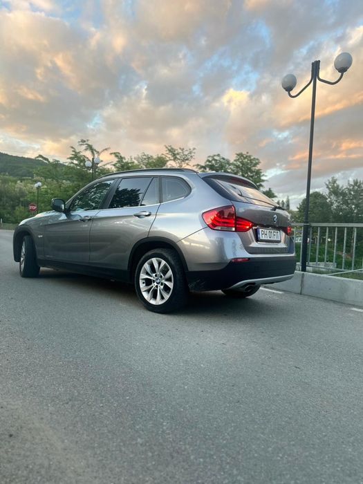 BMW X1 xDrive 23d 204cp Automat-2011