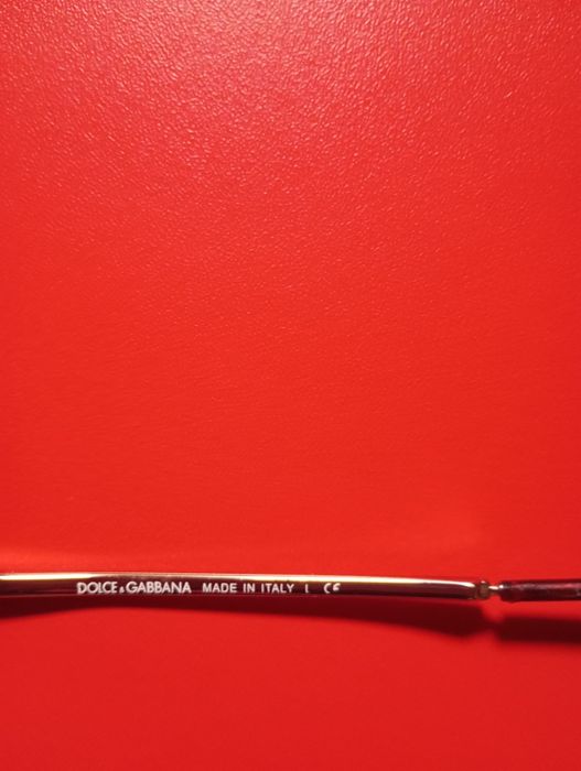 Дамска диоптрична рамка за очила Dolce &Gabana  амортисьори олекотени