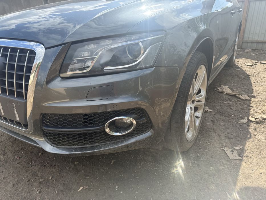 Bara fata completa Audi Q5 S line