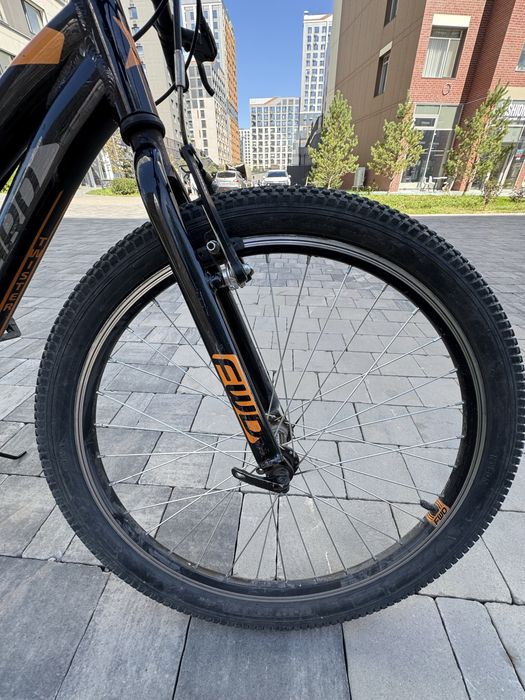 Велосипед Forward 24” (подростковый, рама 12”)