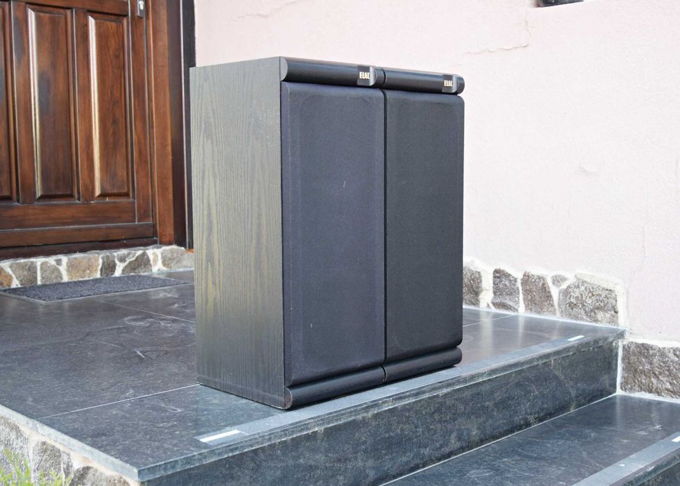 Boxe Elac EL 80 II