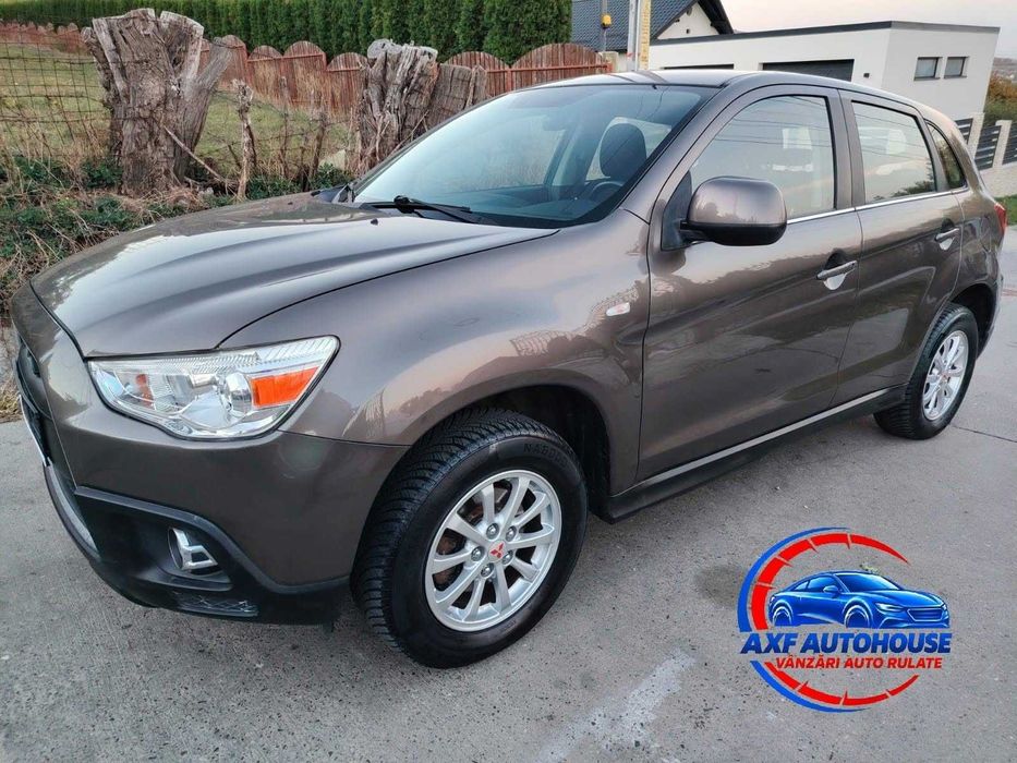 Mitsubishi ASX 1.8 DI-D INVITE 4WD