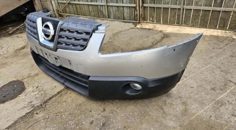Bară față Nissan Qashqai 2009