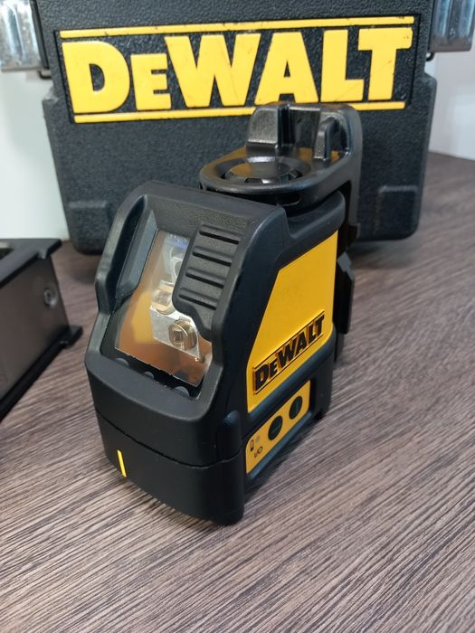 Nivelă laser Dewalt