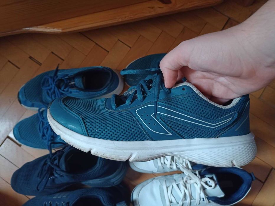 Чисто нови и малко използвани детски маратонки размер 38, 39, 40