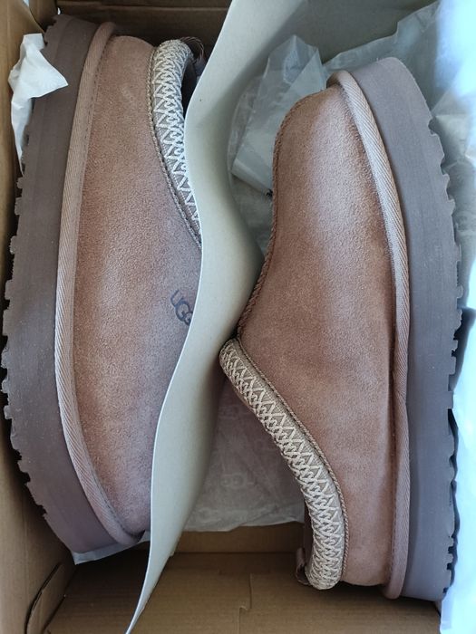 UGG Tazz, culoare Rocky Oak, noi, în cutie, mărime 38