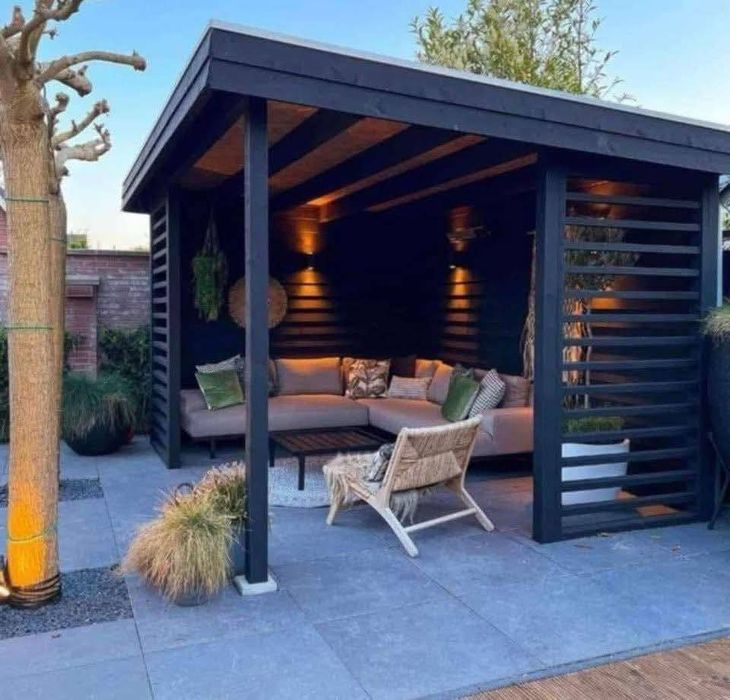 Vând foișor Terase din lemn -foișoare la comanda -pergole modele moder