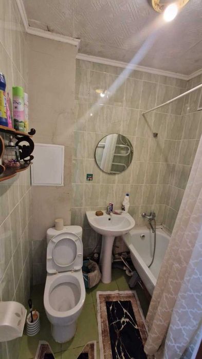 1-комн. квартира, 30.8м²