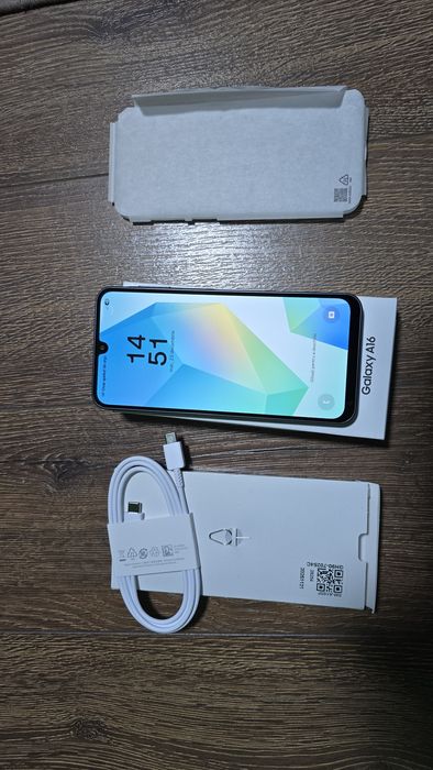 Samsung  A16  nou la cutie