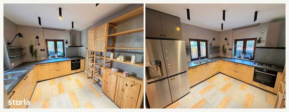 Casă 3 camere | Cișmigiu | Panouri